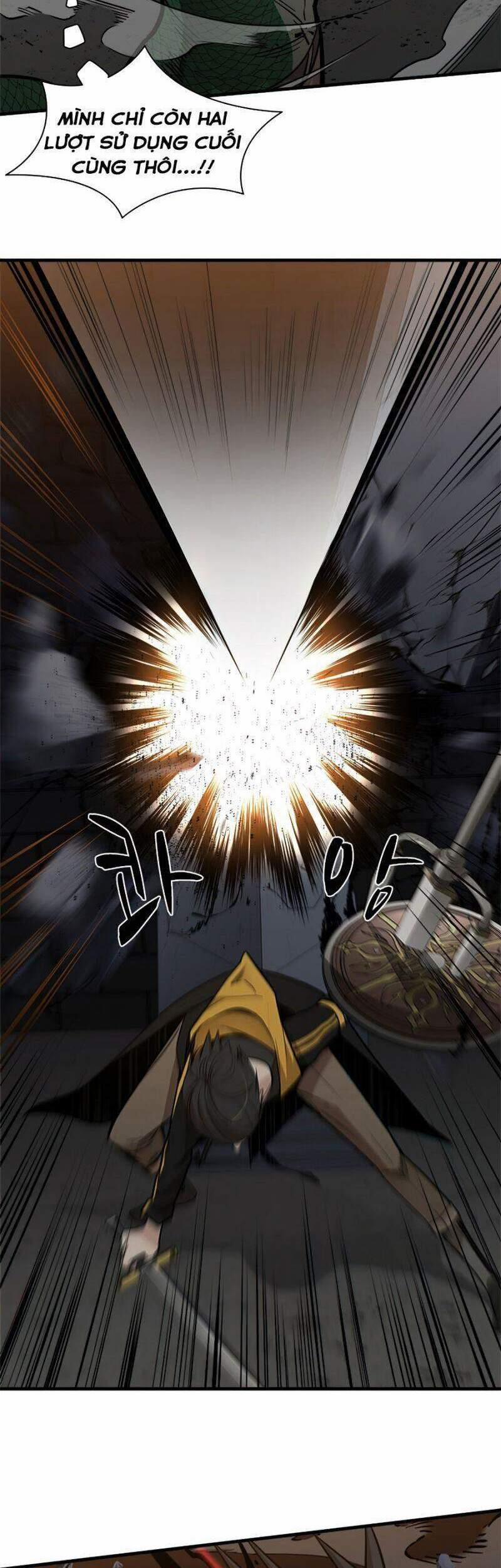 Hầm Ngục Hướng Dẫn Cấp Địa Ngục 37 trang 46