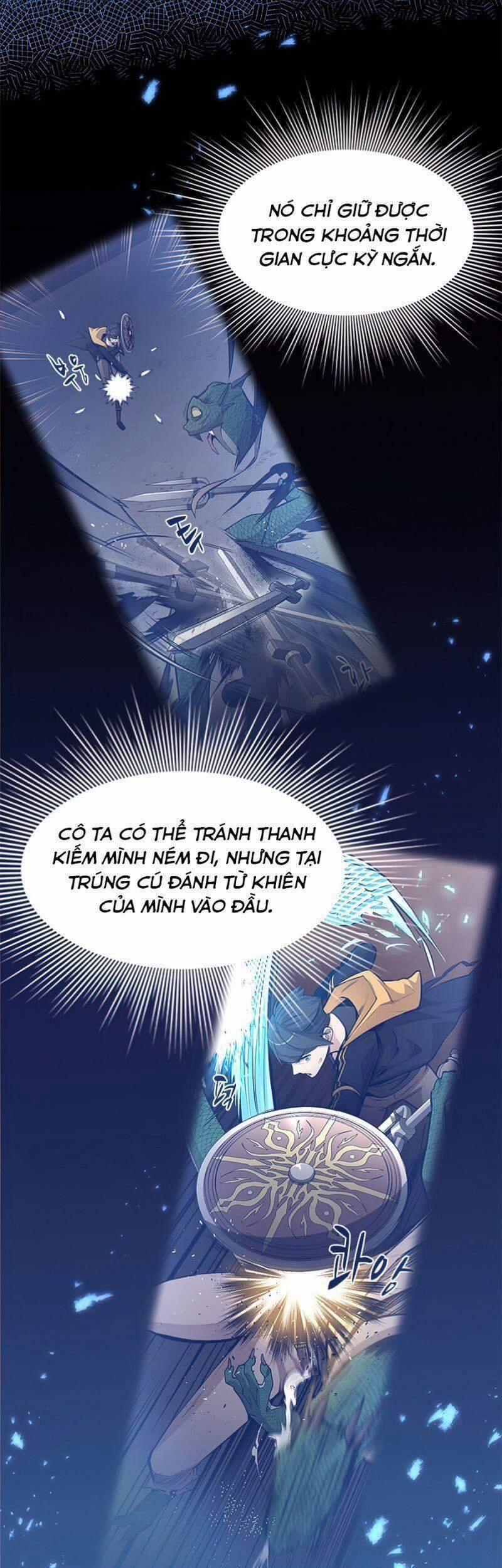 Hầm Ngục Hướng Dẫn Cấp Địa Ngục 37 trang 8