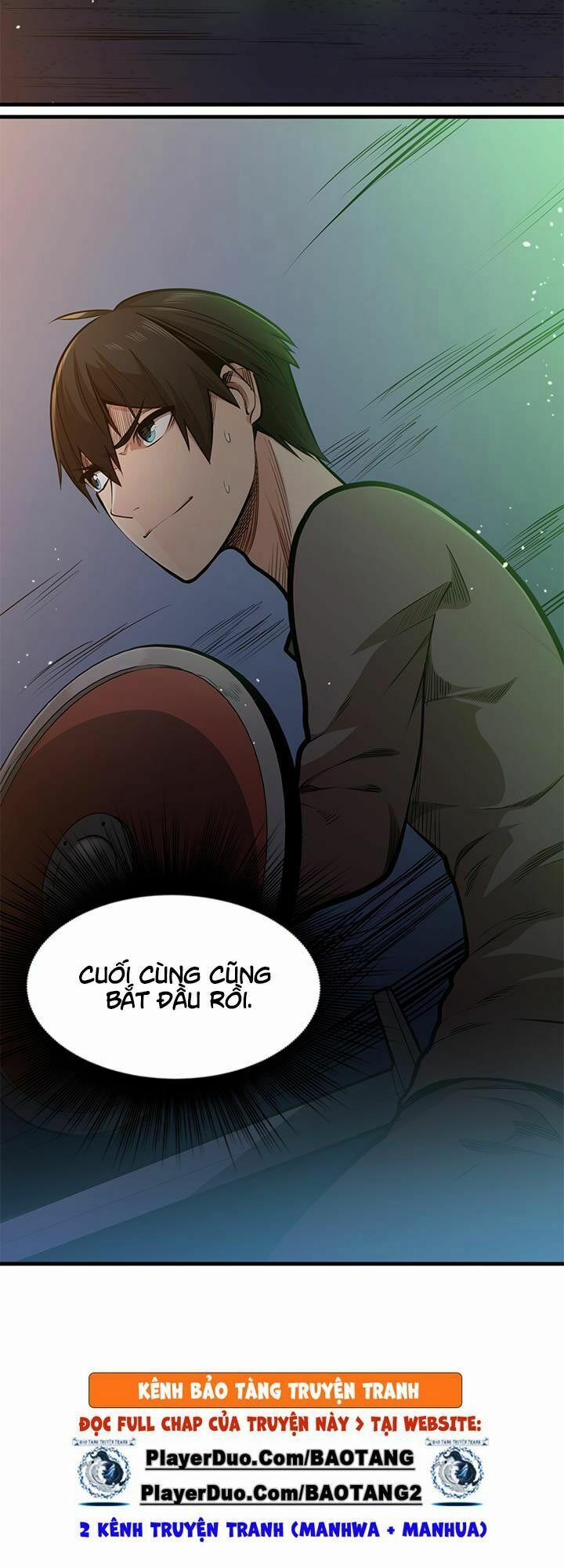 Hầm Ngục Hướng Dẫn Cấp Địa Ngục 4 trang 1