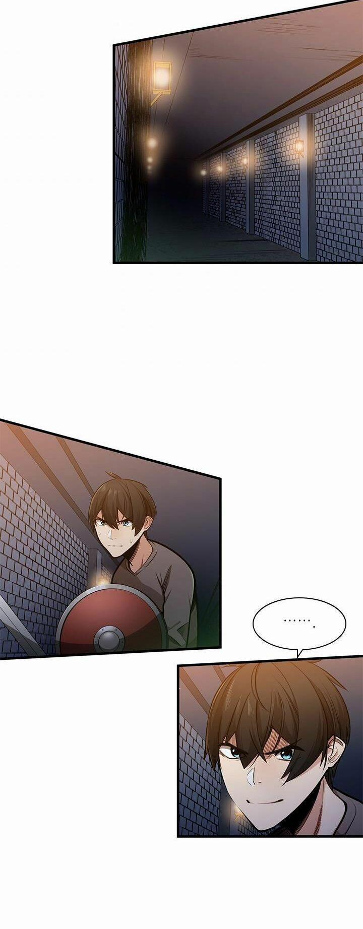 Hầm Ngục Hướng Dẫn Cấp Địa Ngục 4 trang 3