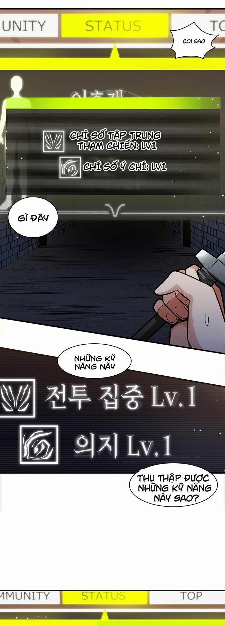 Hầm Ngục Hướng Dẫn Cấp Địa Ngục 4 trang 44