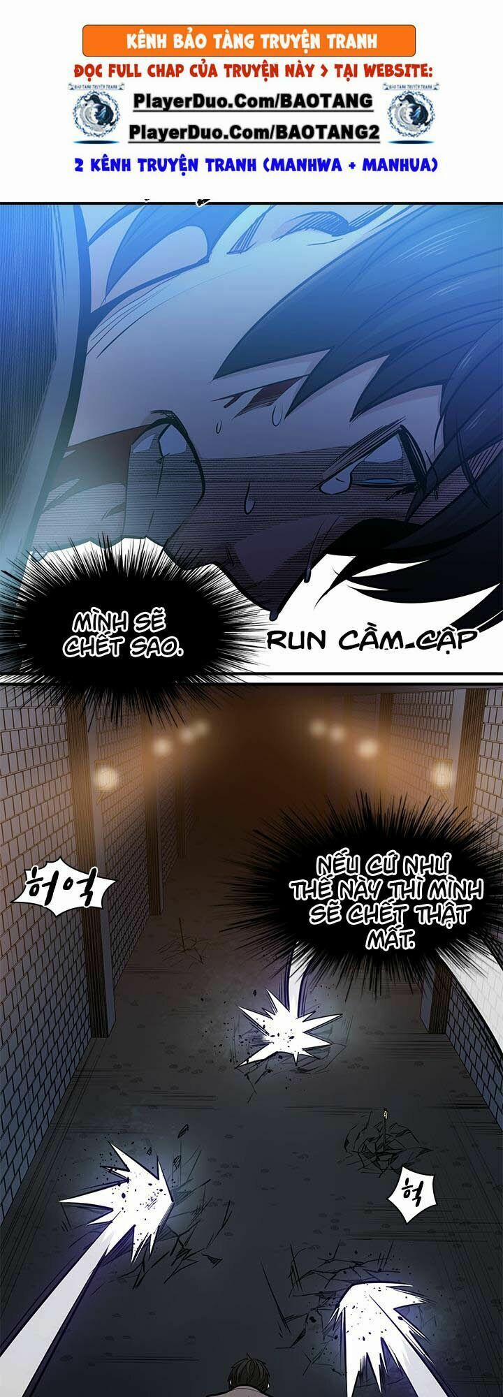 Hầm Ngục Hướng Dẫn Cấp Địa Ngục 5 trang 16