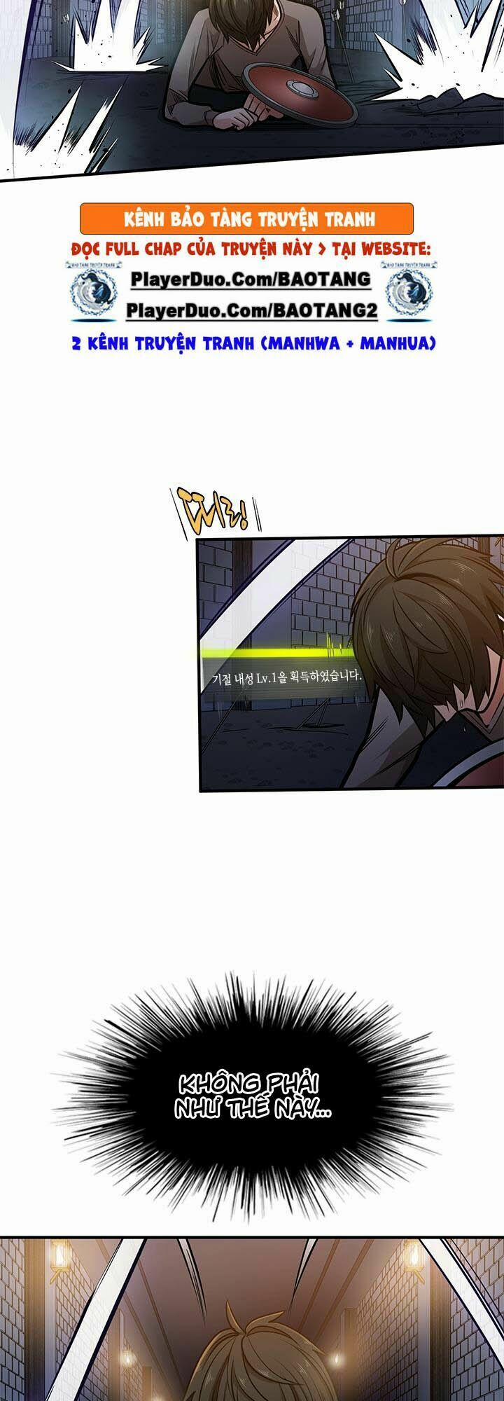 Hầm Ngục Hướng Dẫn Cấp Địa Ngục 5 trang 20