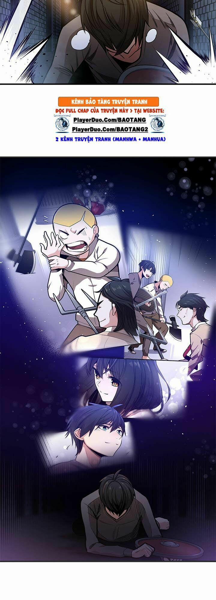 Hầm Ngục Hướng Dẫn Cấp Địa Ngục 5 trang 21