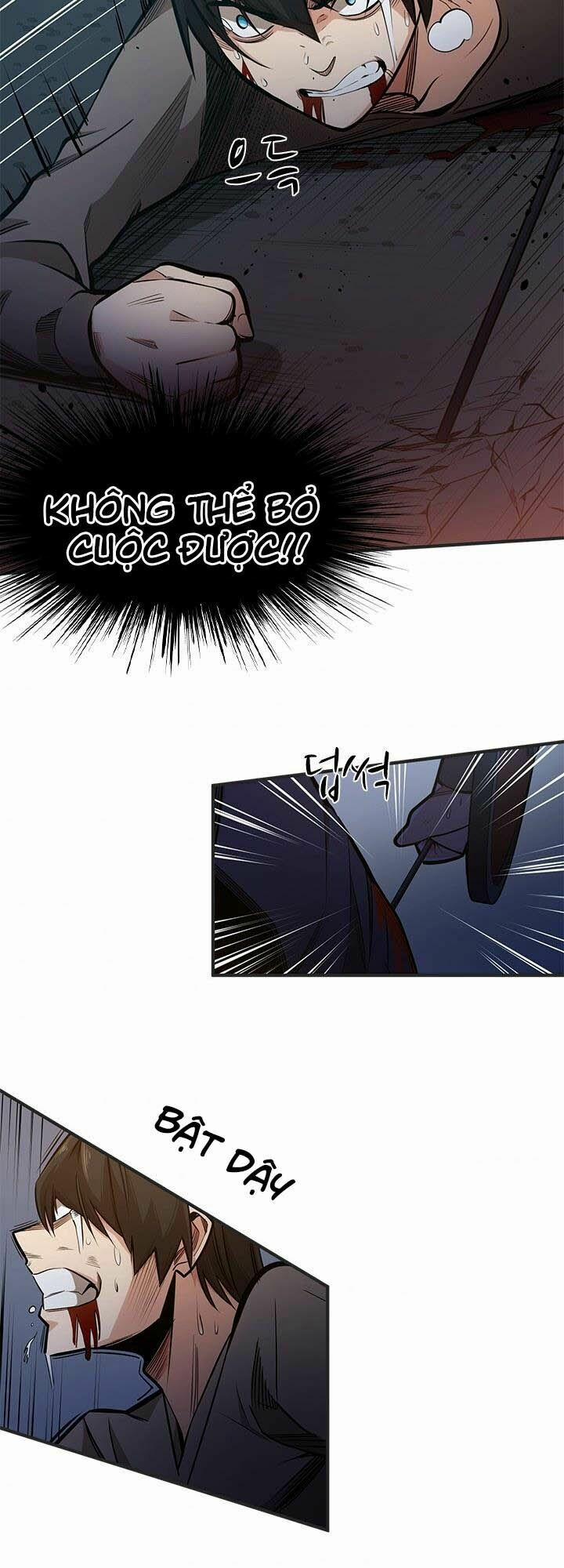 Hầm Ngục Hướng Dẫn Cấp Địa Ngục 5 trang 24