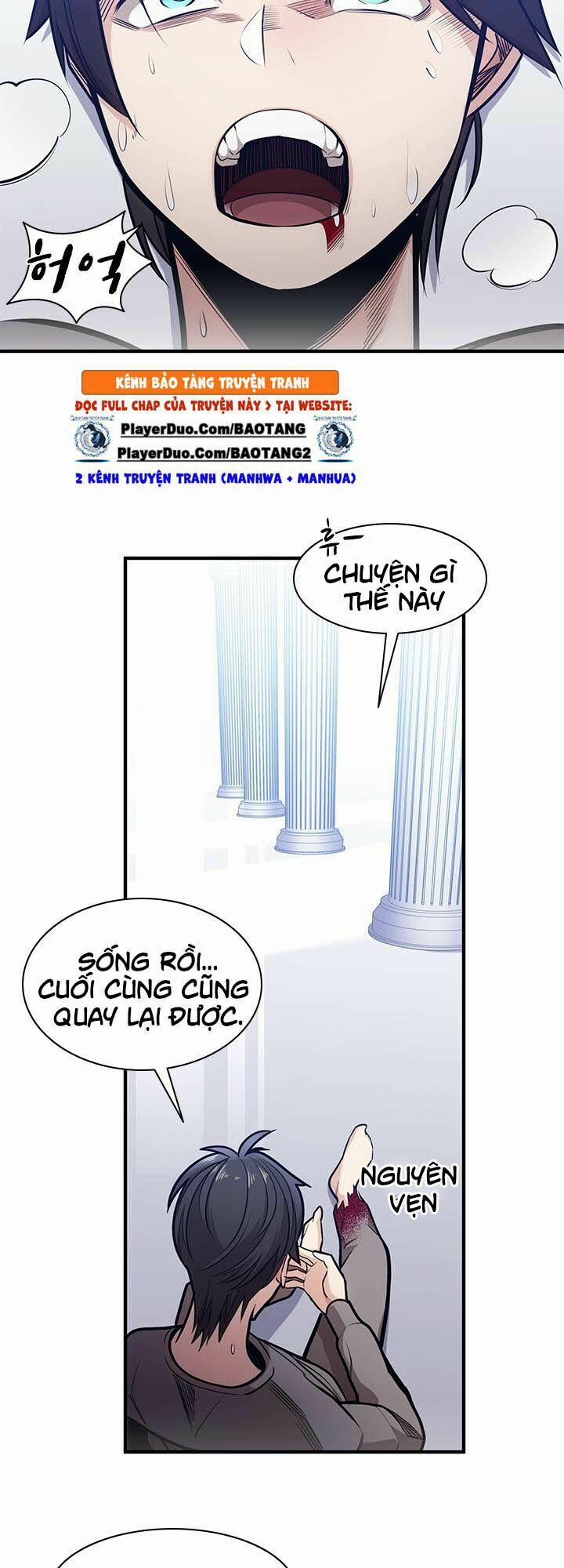 Hầm Ngục Hướng Dẫn Cấp Địa Ngục 5 trang 33