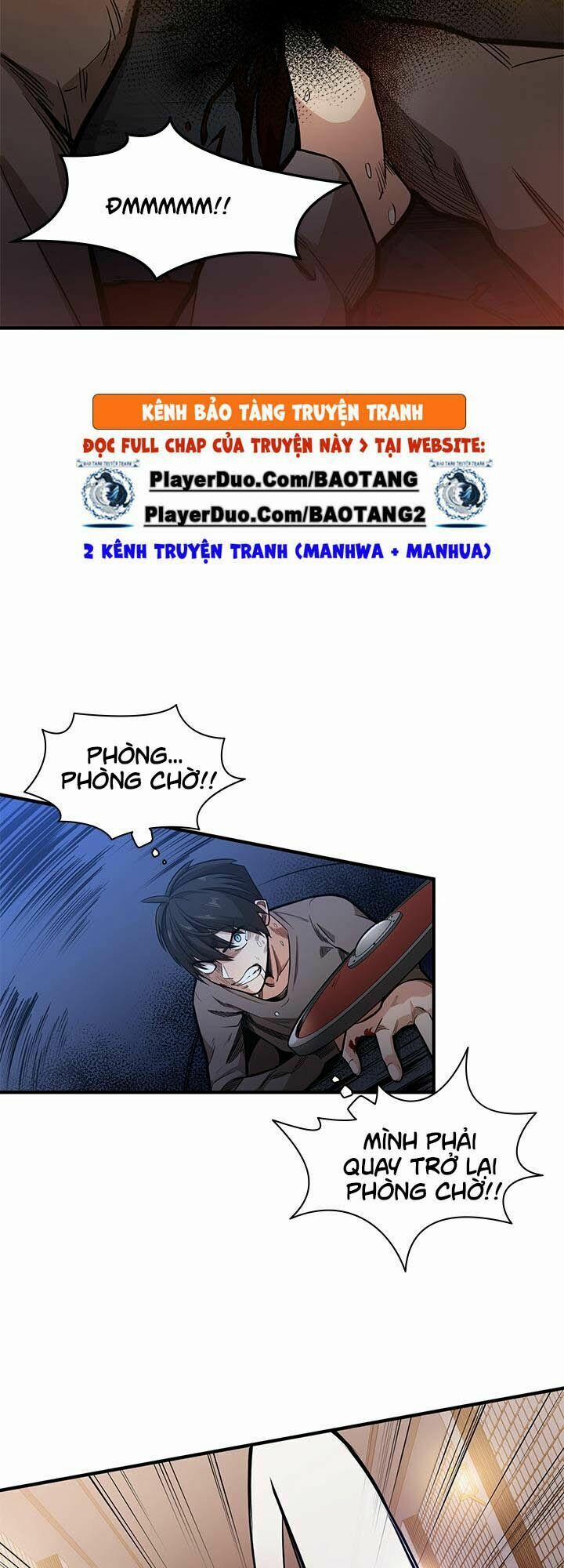 Hầm Ngục Hướng Dẫn Cấp Địa Ngục 5 trang 5