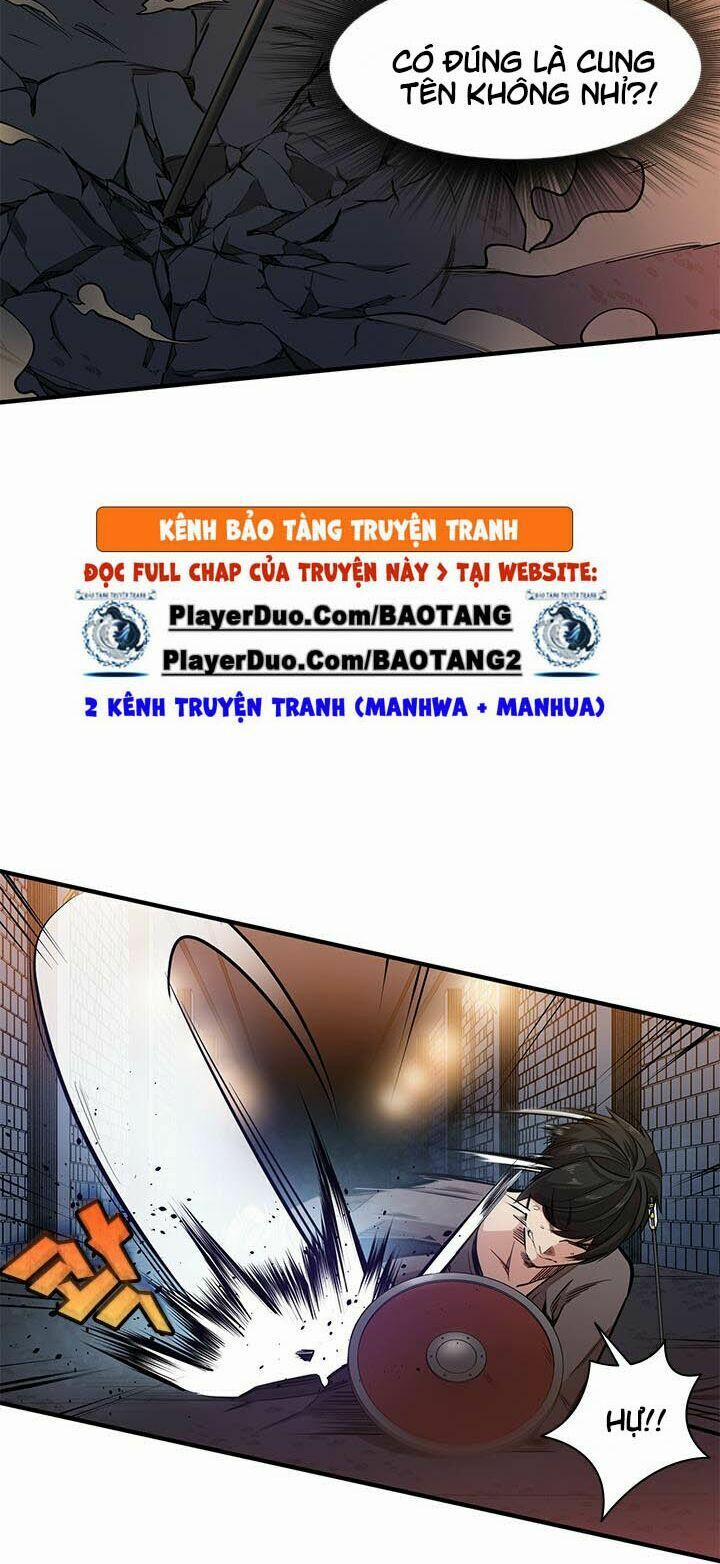 Hầm Ngục Hướng Dẫn Cấp Địa Ngục 5 trang 7