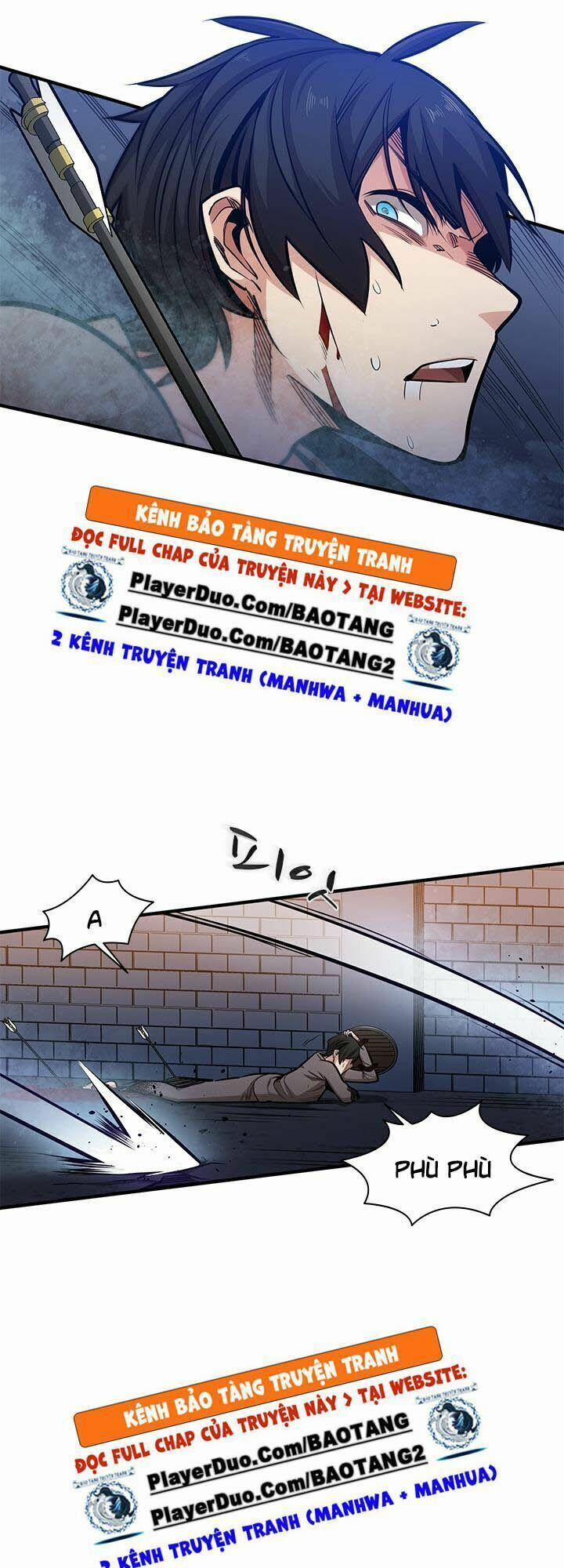 Hầm Ngục Hướng Dẫn Cấp Địa Ngục 5 trang 8