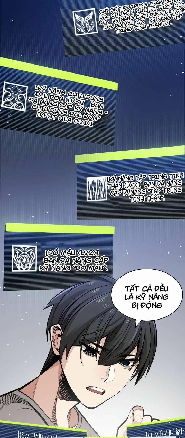 Hầm Ngục Hướng Dẫn Cấp Địa Ngục 6 trang 10