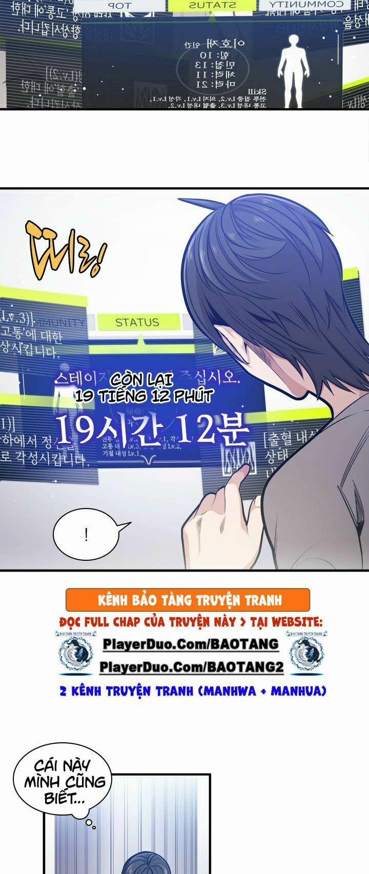 Hầm Ngục Hướng Dẫn Cấp Địa Ngục 6 trang 11