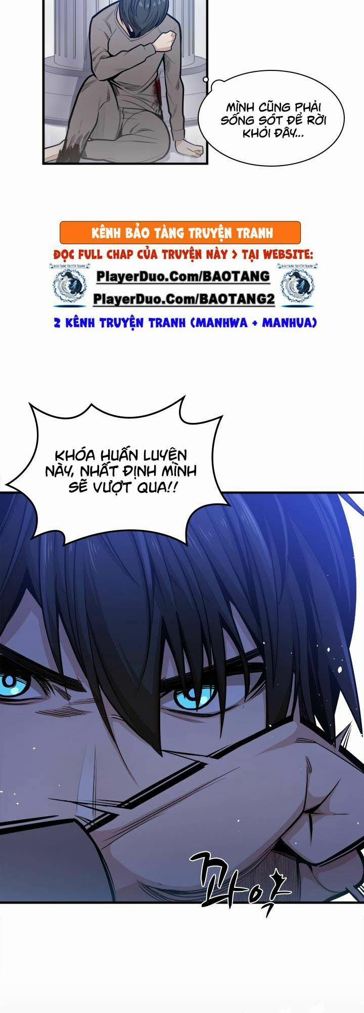 Hầm Ngục Hướng Dẫn Cấp Địa Ngục 6 trang 12