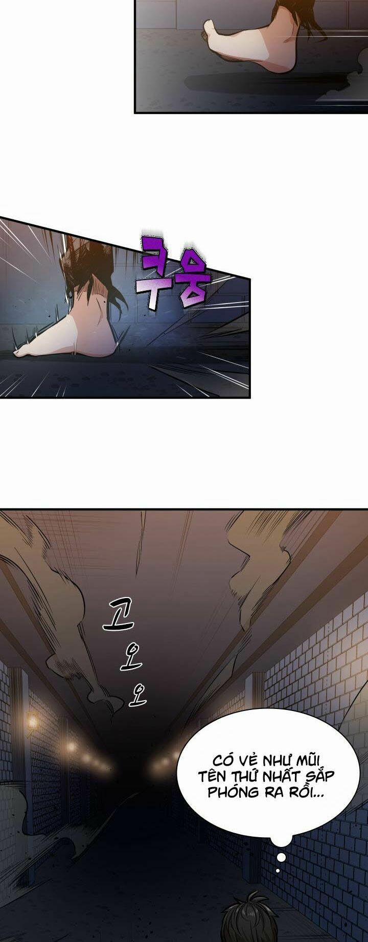 Hầm Ngục Hướng Dẫn Cấp Địa Ngục 6 trang 15