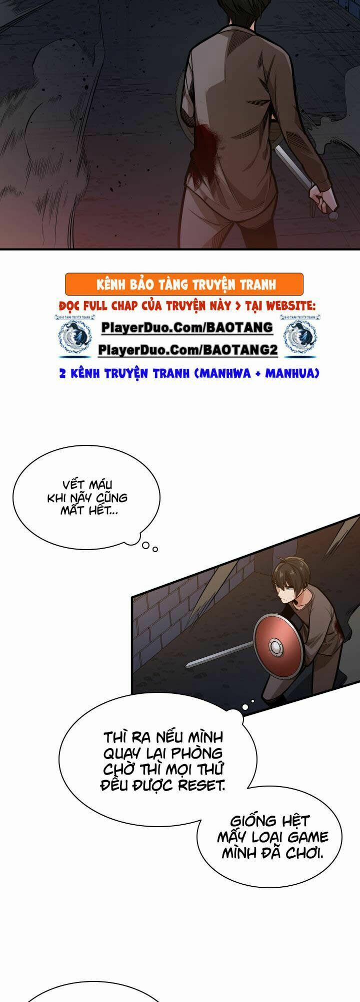 Hầm Ngục Hướng Dẫn Cấp Địa Ngục 6 trang 16