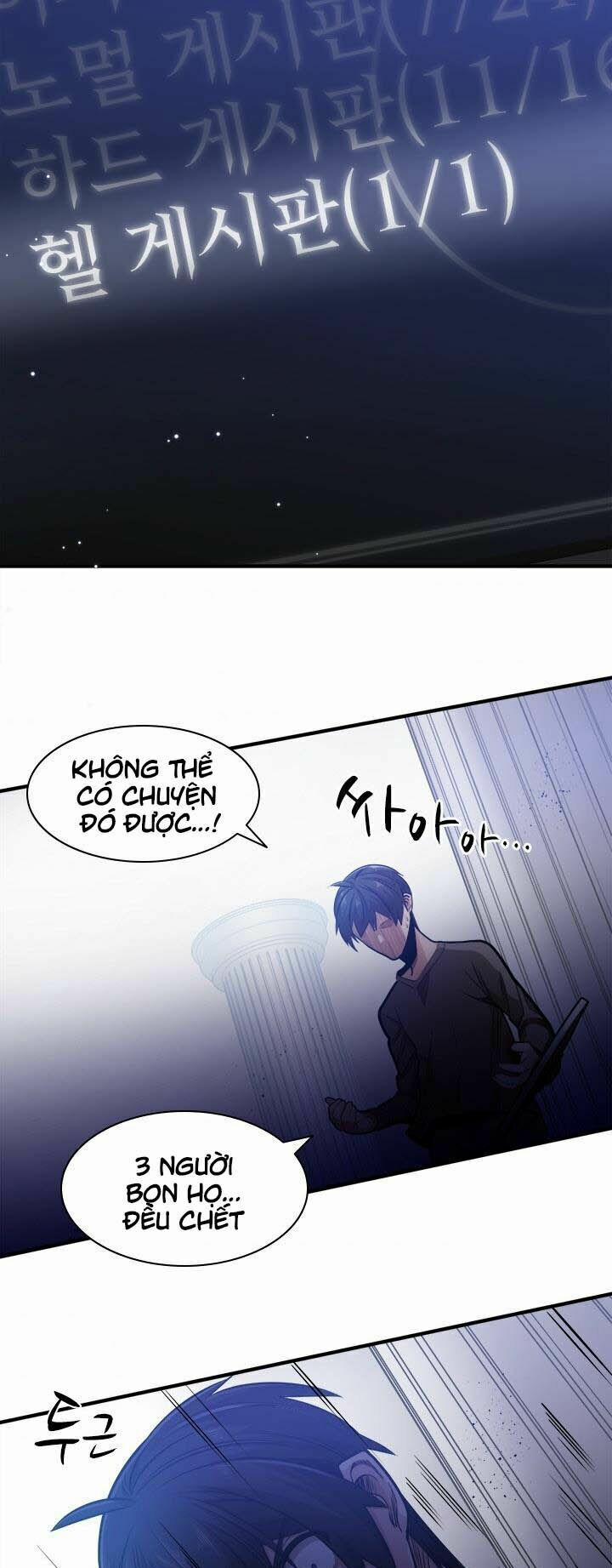 Hầm Ngục Hướng Dẫn Cấp Địa Ngục 6 trang 2
