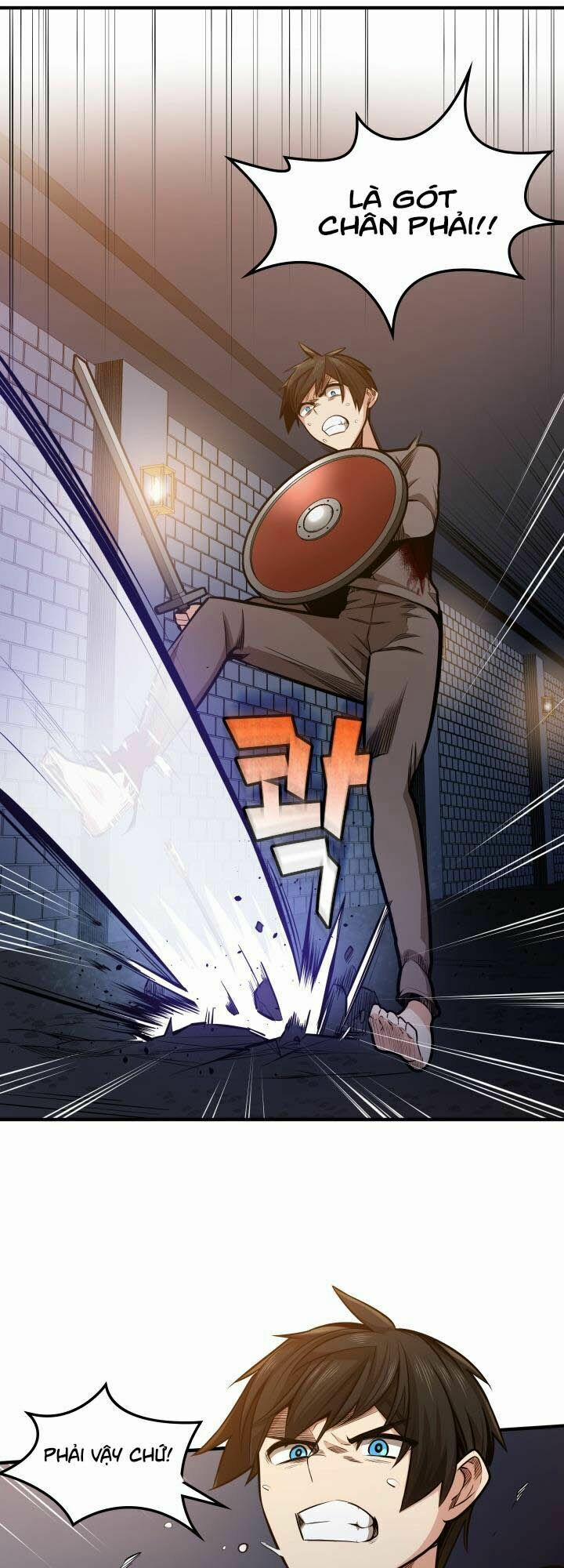 Hầm Ngục Hướng Dẫn Cấp Địa Ngục 6 trang 20