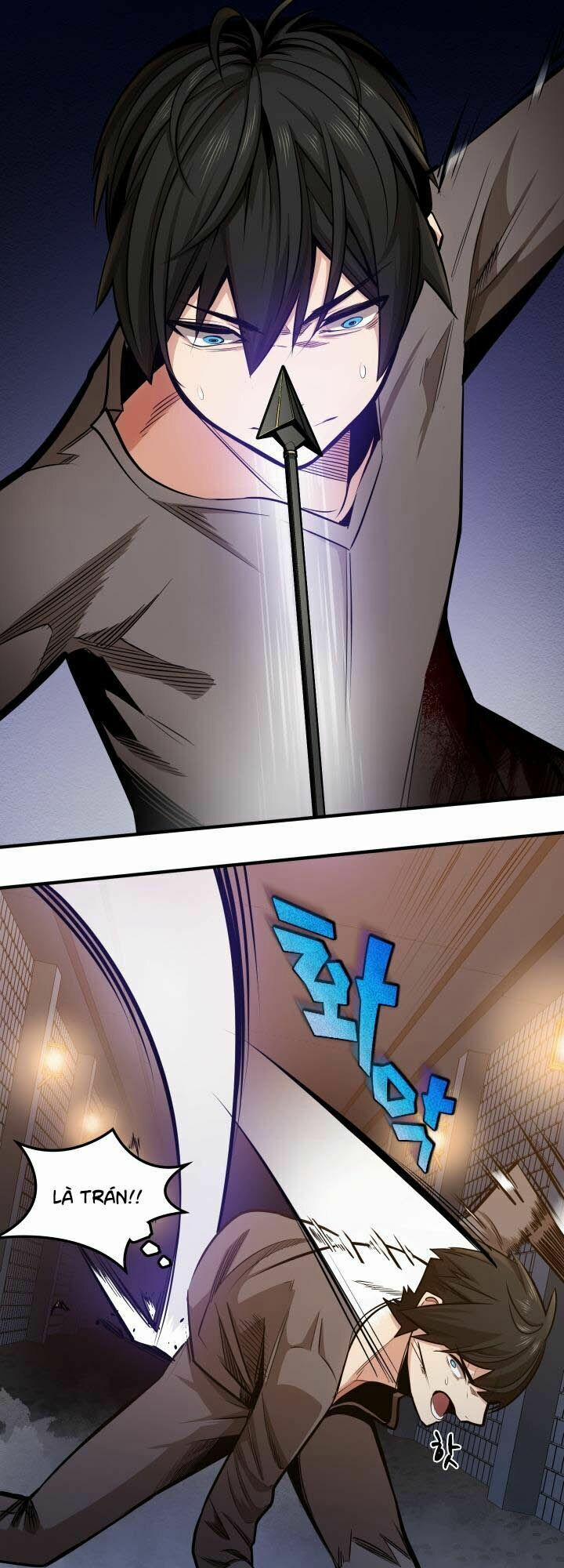 Hầm Ngục Hướng Dẫn Cấp Địa Ngục 6 trang 24