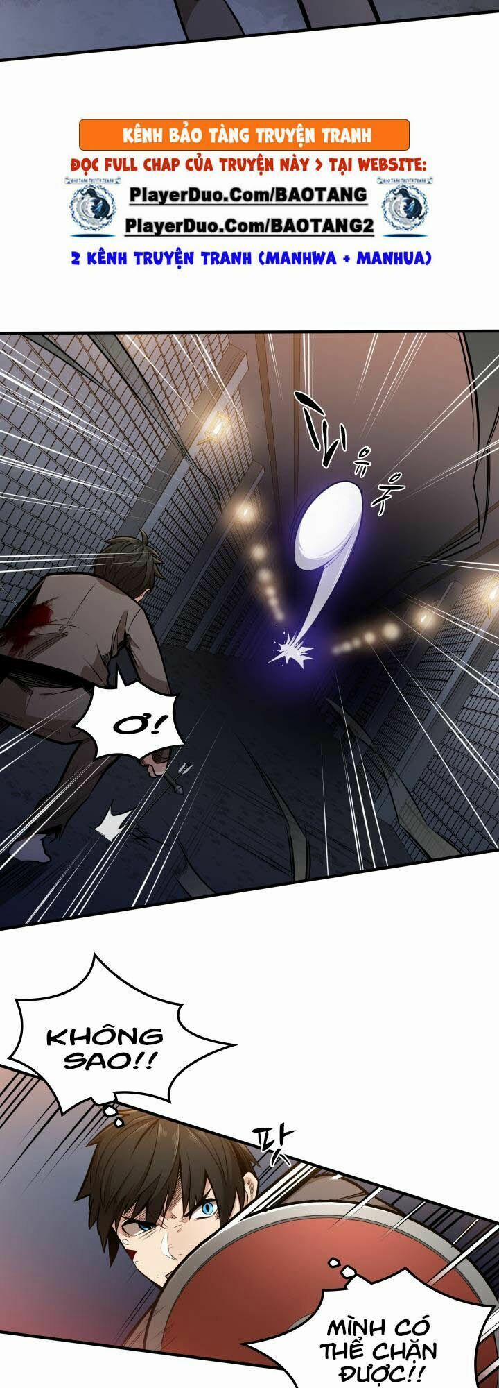 Hầm Ngục Hướng Dẫn Cấp Địa Ngục 6 trang 25