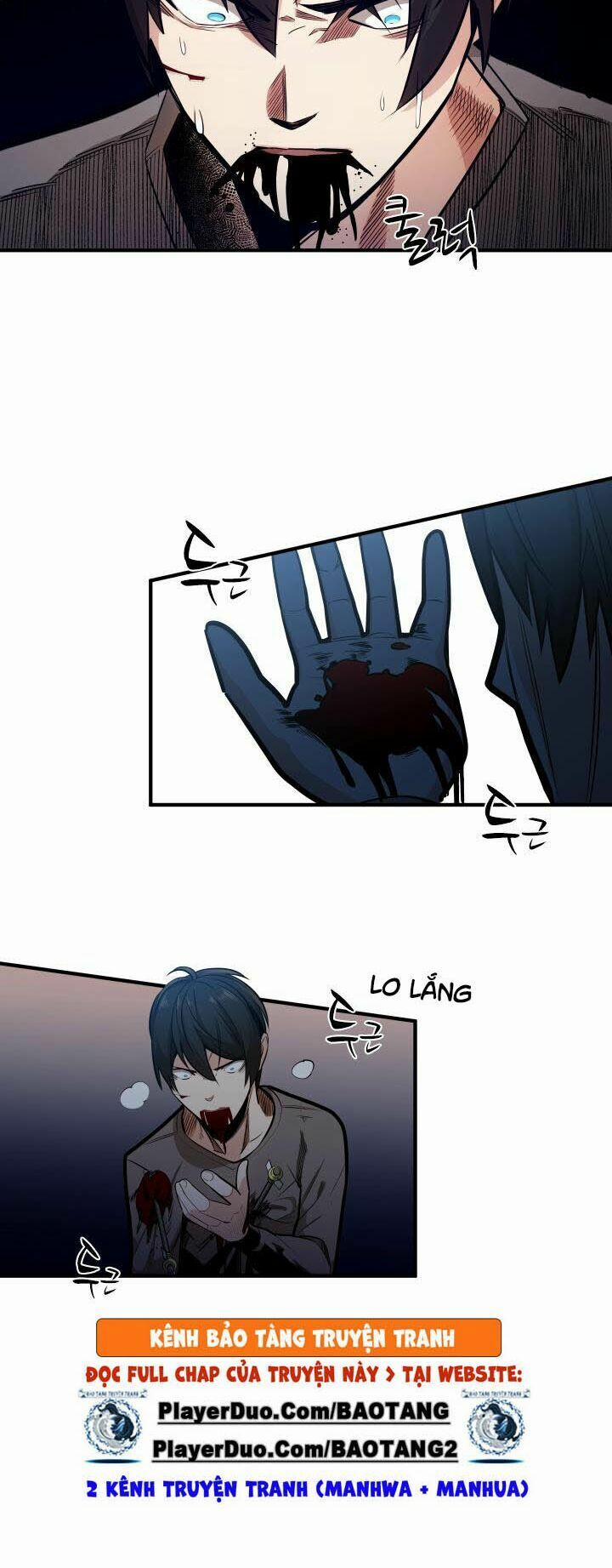 Hầm Ngục Hướng Dẫn Cấp Địa Ngục 6 trang 31