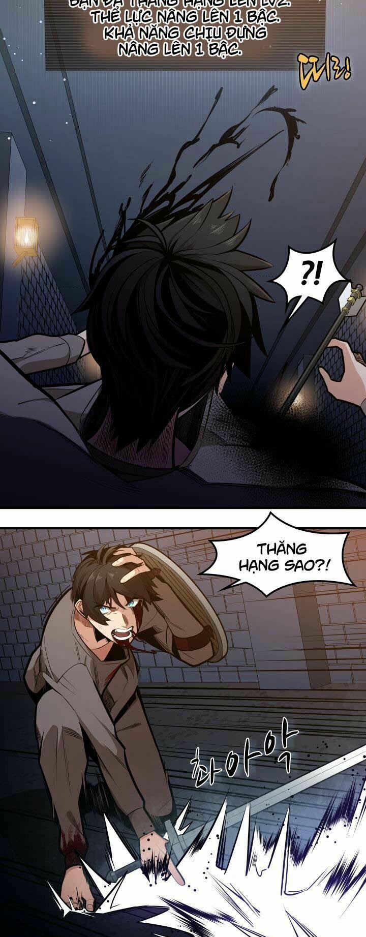 Hầm Ngục Hướng Dẫn Cấp Địa Ngục 6 trang 34