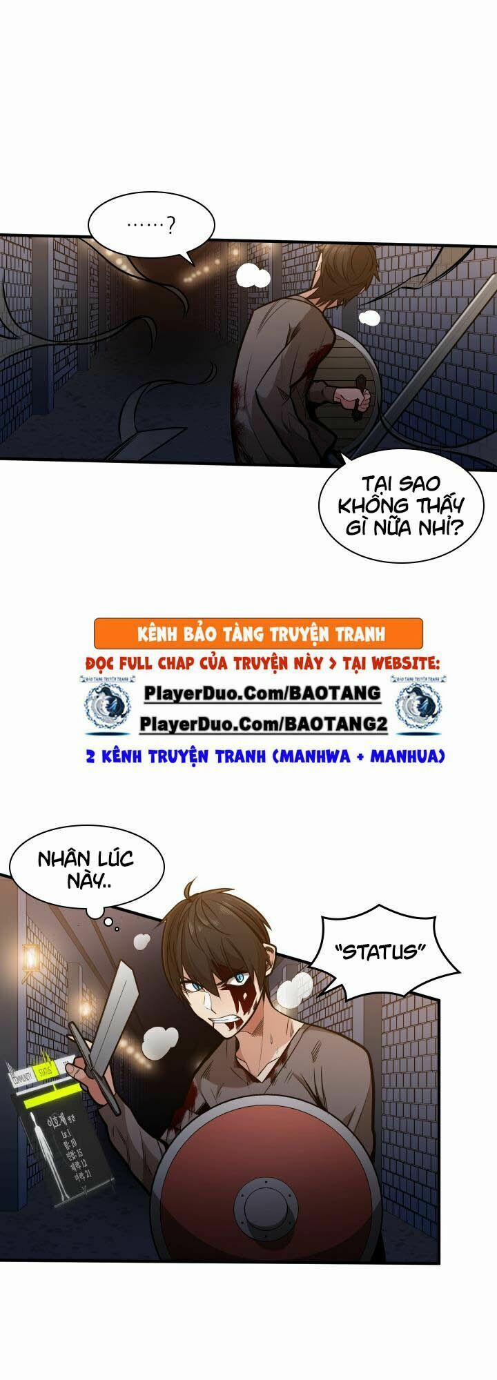 Hầm Ngục Hướng Dẫn Cấp Địa Ngục 6 trang 37