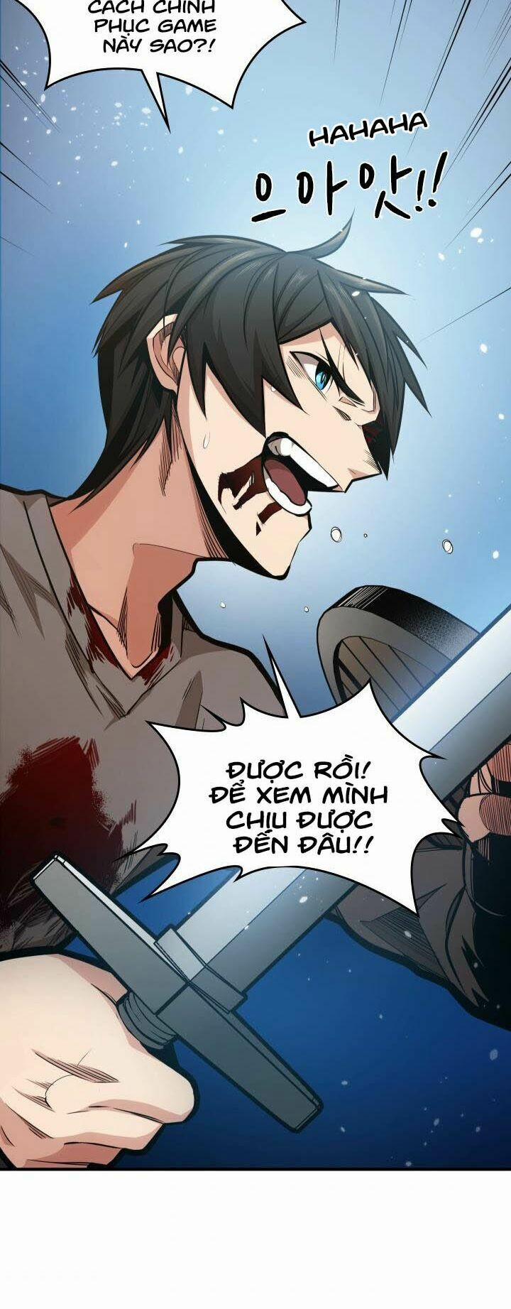 Hầm Ngục Hướng Dẫn Cấp Địa Ngục 6 trang 43