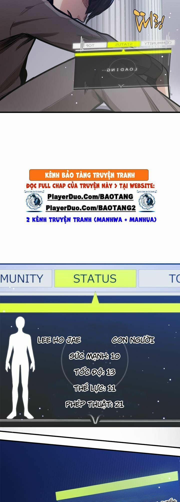 Hầm Ngục Hướng Dẫn Cấp Địa Ngục 6 trang 9