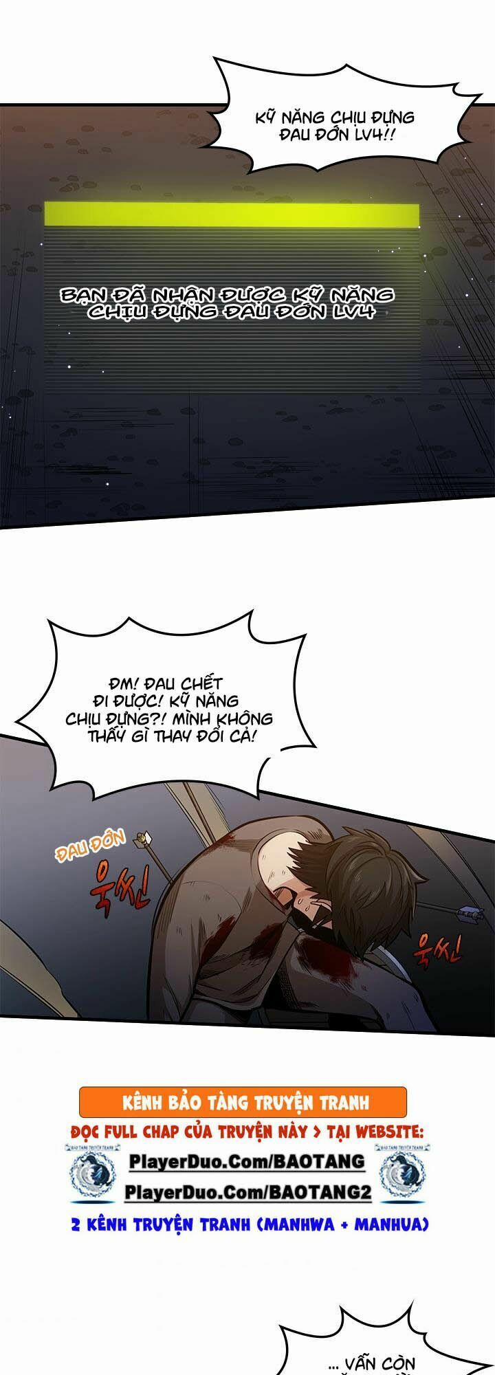 Hầm Ngục Hướng Dẫn Cấp Địa Ngục 7 trang 1