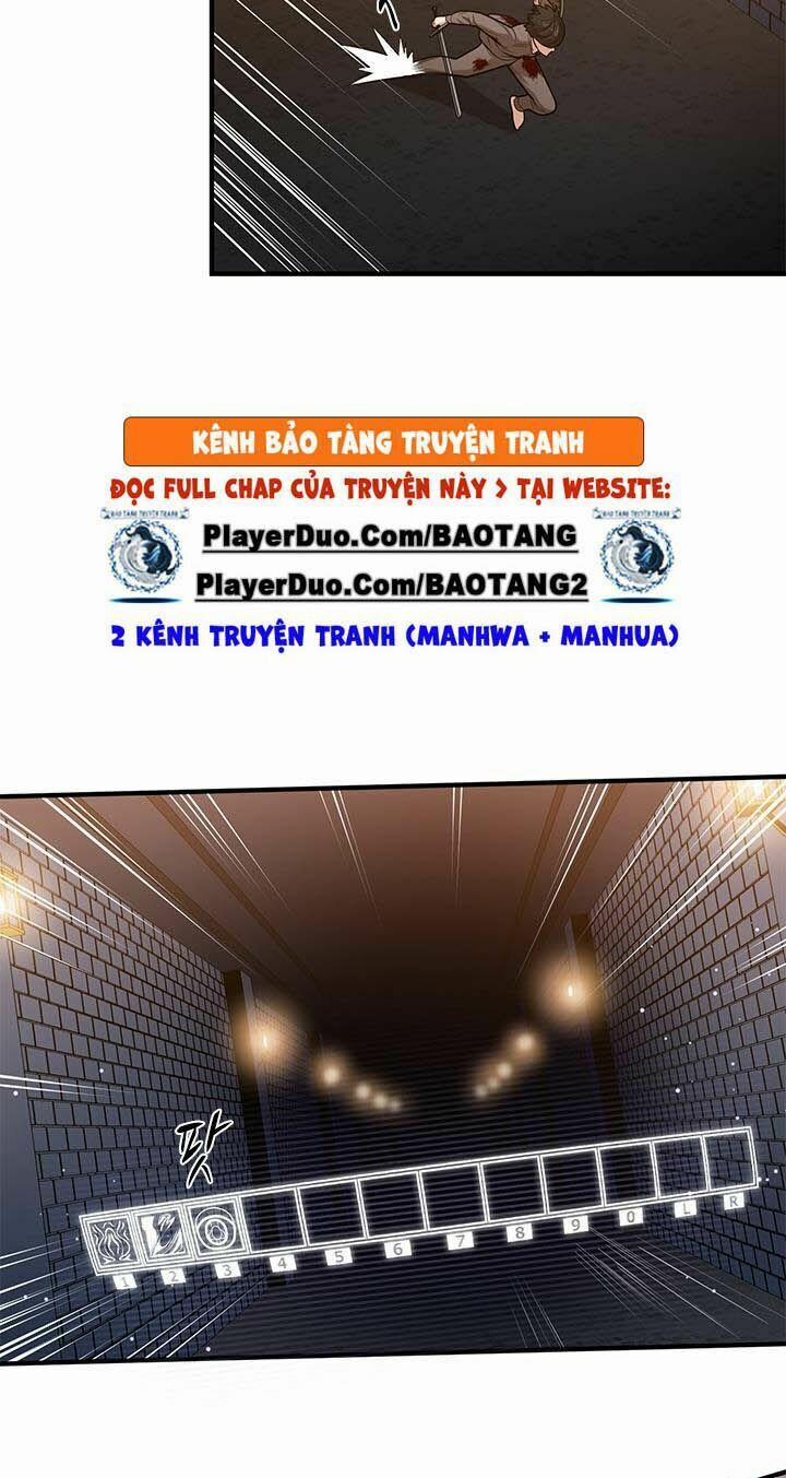 Hầm Ngục Hướng Dẫn Cấp Địa Ngục 7 trang 10