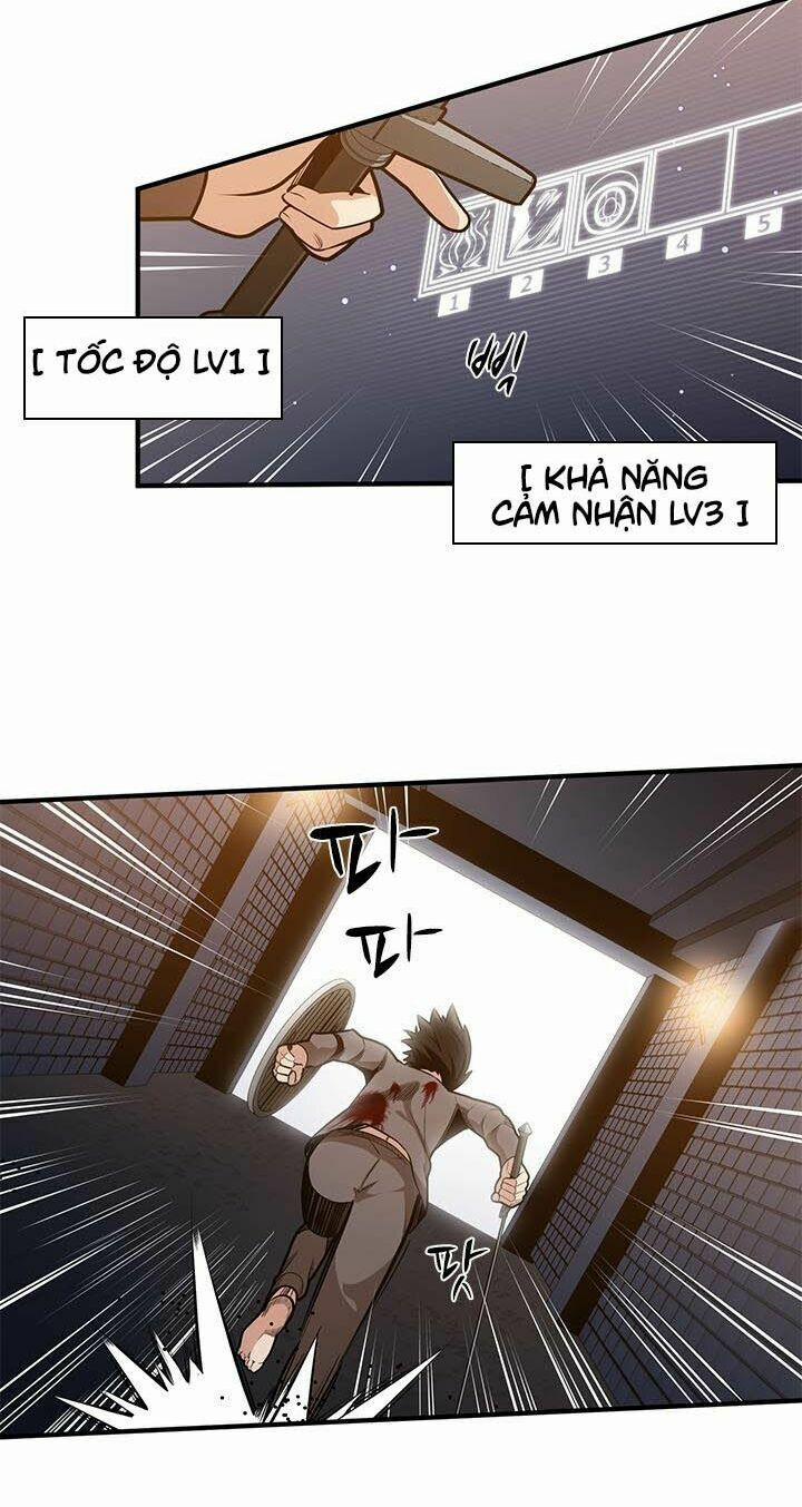 Hầm Ngục Hướng Dẫn Cấp Địa Ngục 7 trang 11