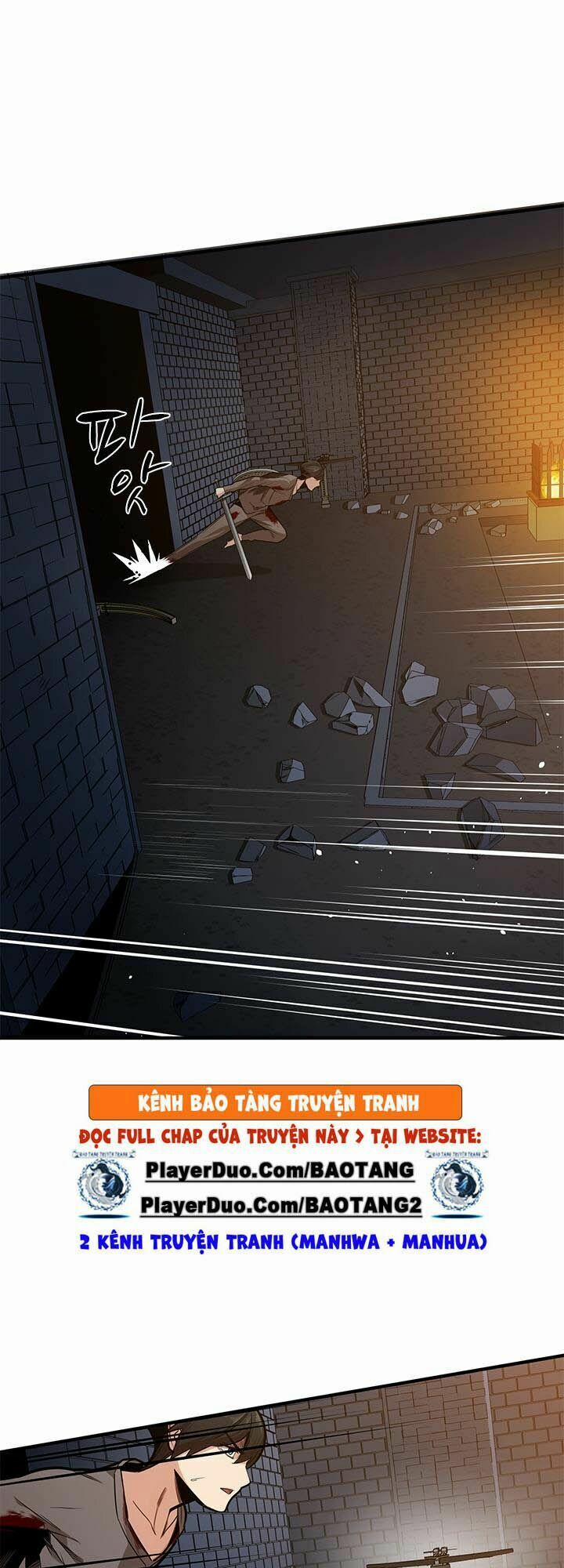 Hầm Ngục Hướng Dẫn Cấp Địa Ngục 7 trang 12
