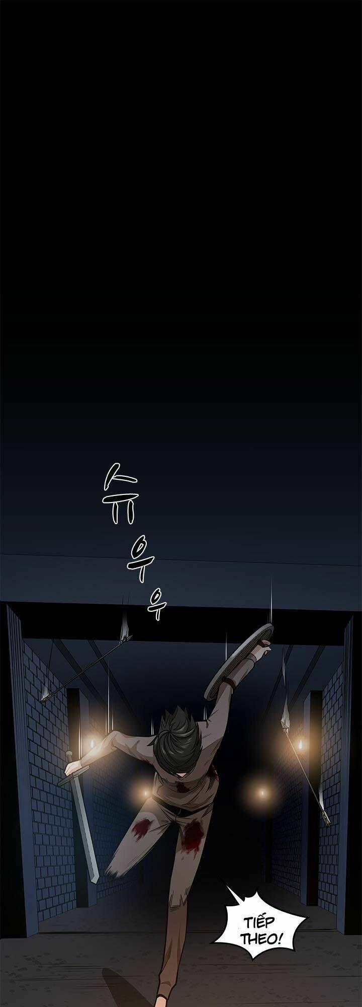 Hầm Ngục Hướng Dẫn Cấp Địa Ngục 7 trang 16