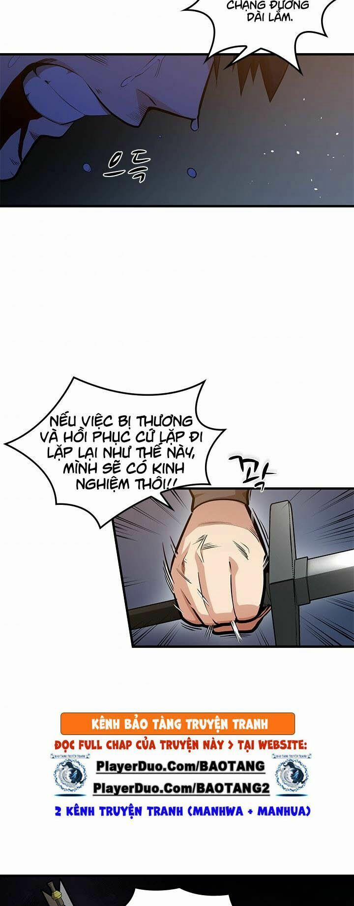 Hầm Ngục Hướng Dẫn Cấp Địa Ngục 7 trang 2