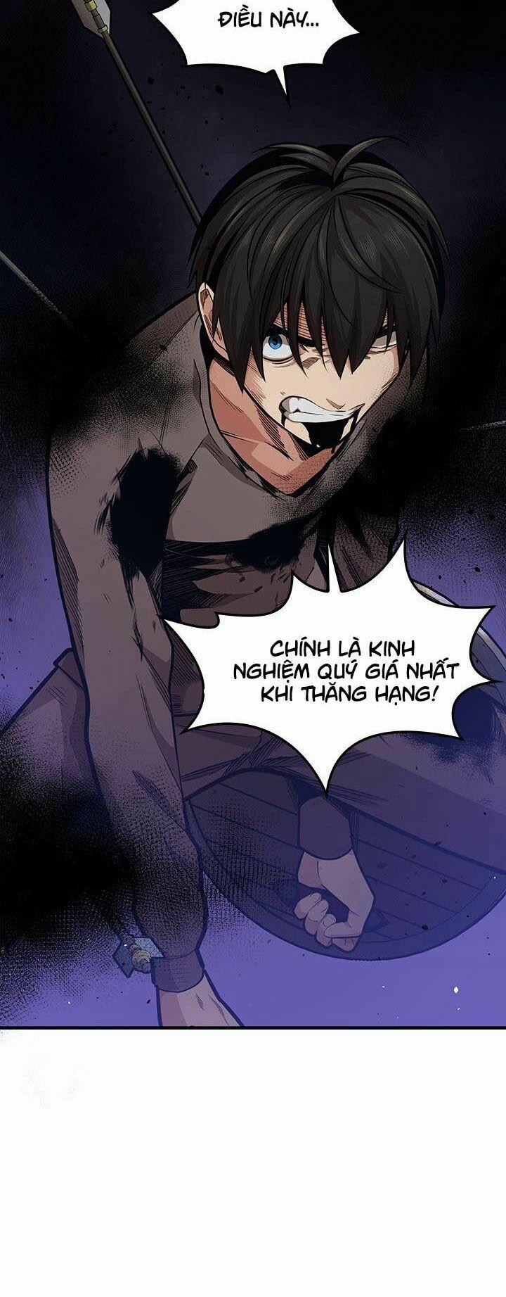 Hầm Ngục Hướng Dẫn Cấp Địa Ngục 7 trang 3