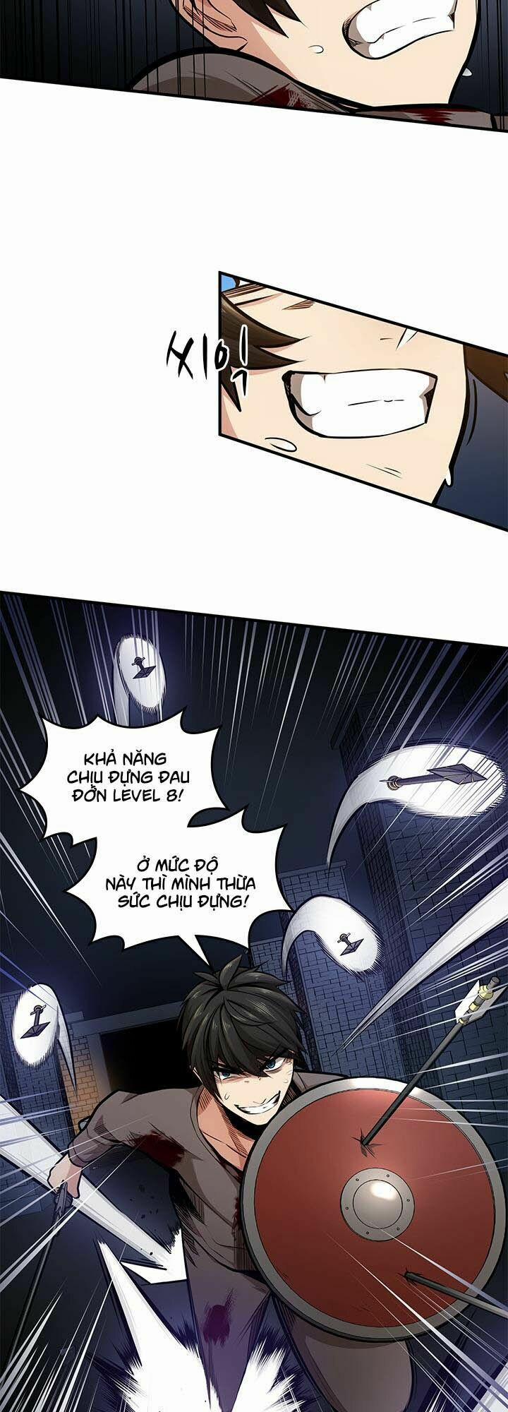 Hầm Ngục Hướng Dẫn Cấp Địa Ngục 7 trang 32