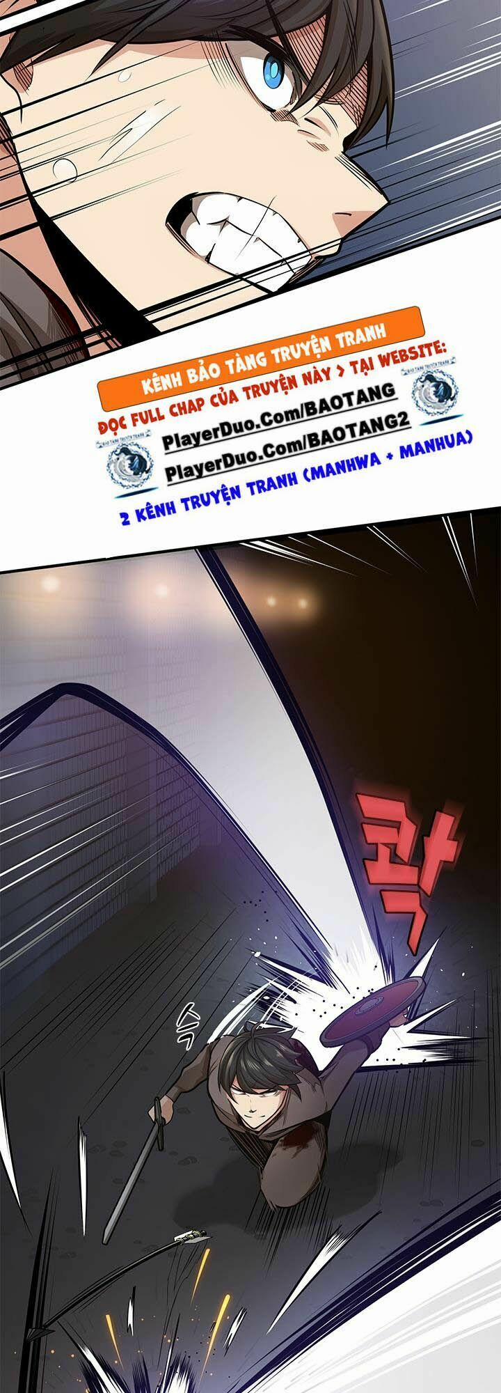 Hầm Ngục Hướng Dẫn Cấp Địa Ngục 7 trang 8