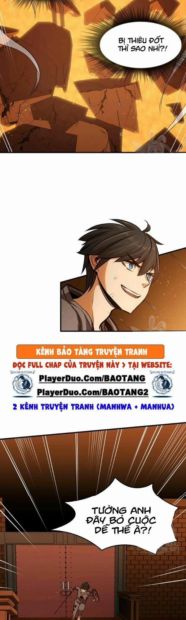 Hầm Ngục Hướng Dẫn Cấp Địa Ngục 8 trang 13