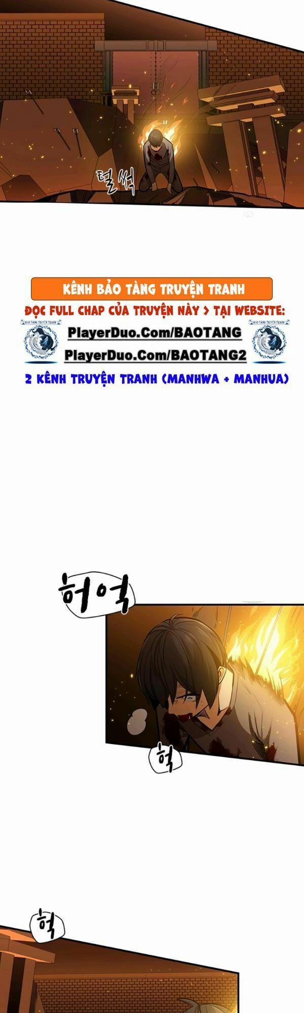 Hầm Ngục Hướng Dẫn Cấp Địa Ngục 8 trang 21