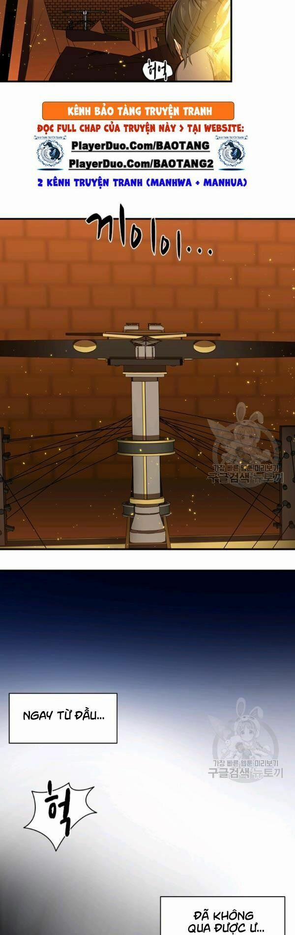 Hầm Ngục Hướng Dẫn Cấp Địa Ngục 8 trang 22