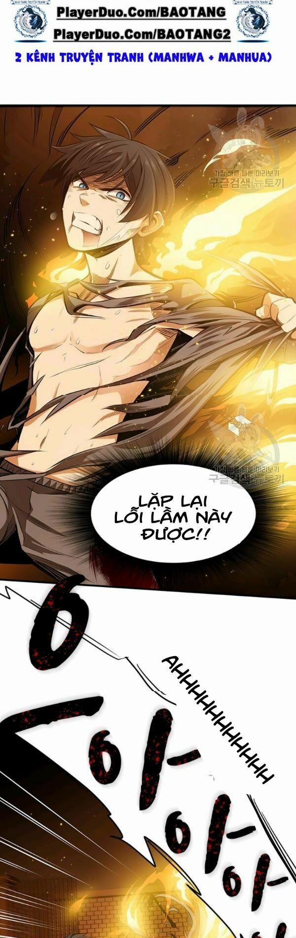 Hầm Ngục Hướng Dẫn Cấp Địa Ngục 8 trang 30