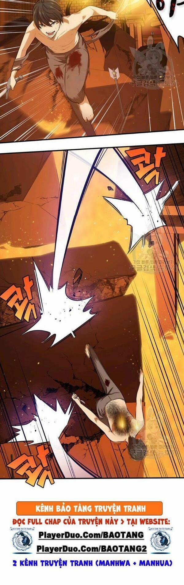 Hầm Ngục Hướng Dẫn Cấp Địa Ngục 8 trang 31