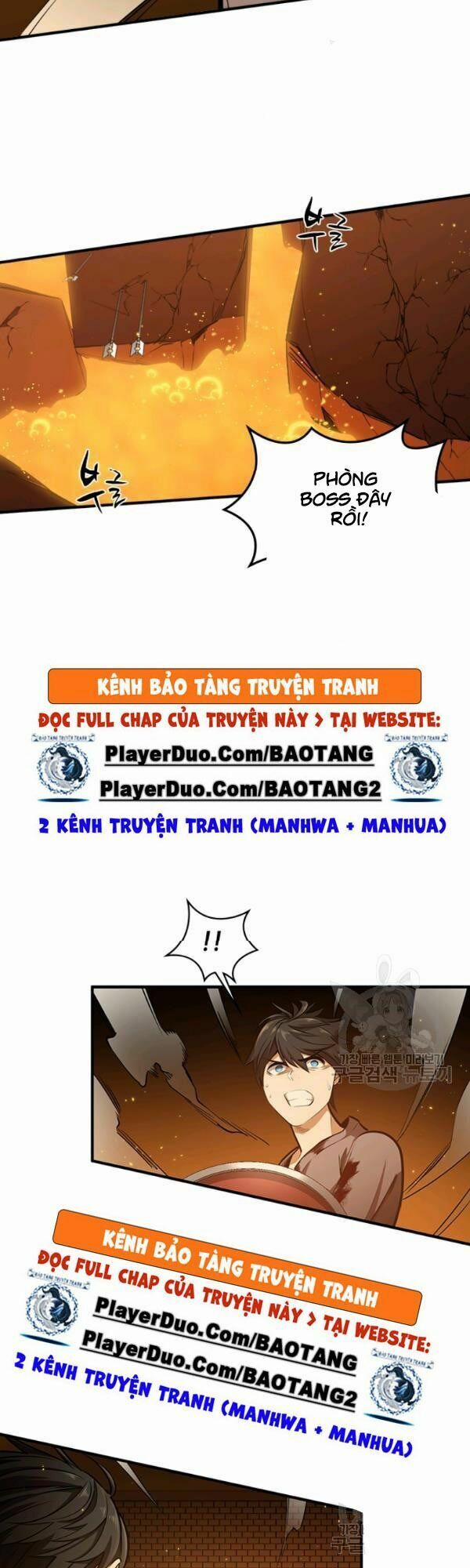 Hầm Ngục Hướng Dẫn Cấp Địa Ngục 8 trang 8