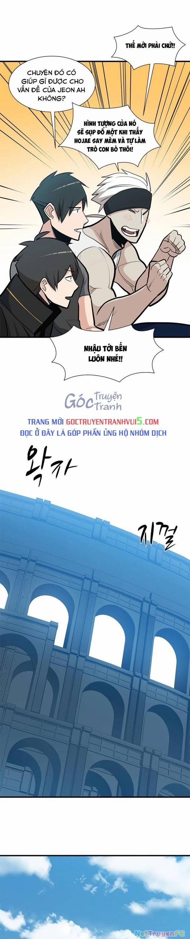 Hầm Ngục Hướng Dẫn Cấp Địa Ngục Chương 83 Trang 25