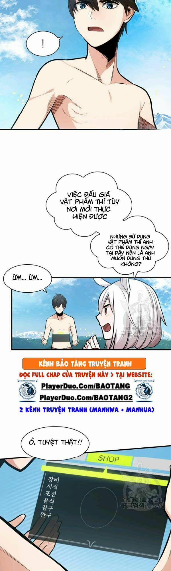 Hầm Ngục Hướng Dẫn Cấp Địa Ngục 9 trang 13