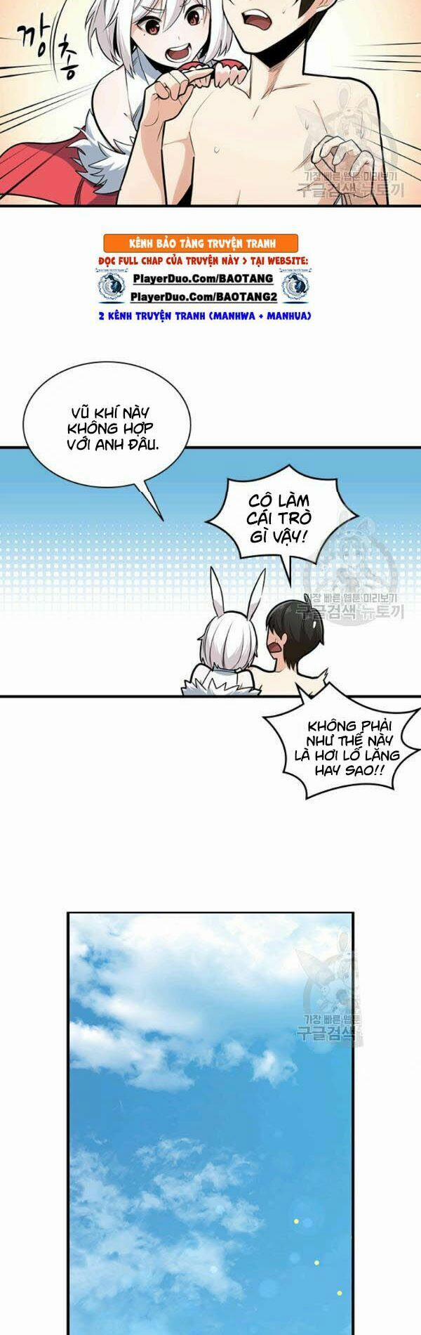 Hầm Ngục Hướng Dẫn Cấp Địa Ngục 9 trang 15