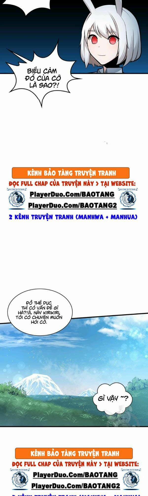 Hầm Ngục Hướng Dẫn Cấp Địa Ngục 9 trang 17