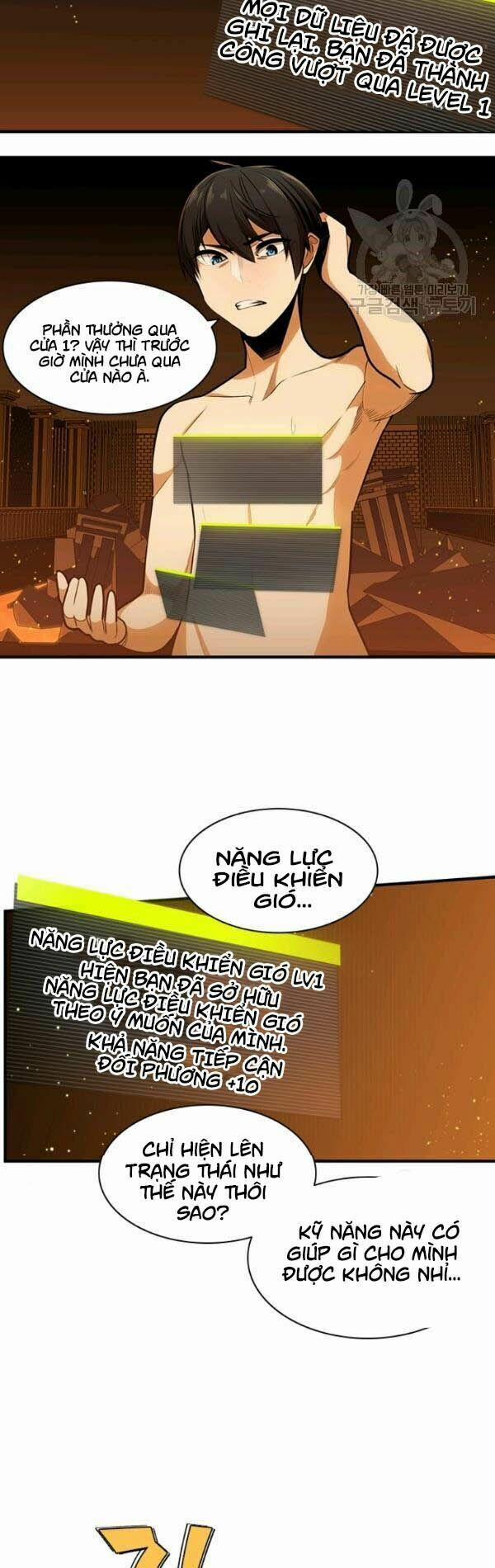 Hầm Ngục Hướng Dẫn Cấp Địa Ngục 9 trang 2