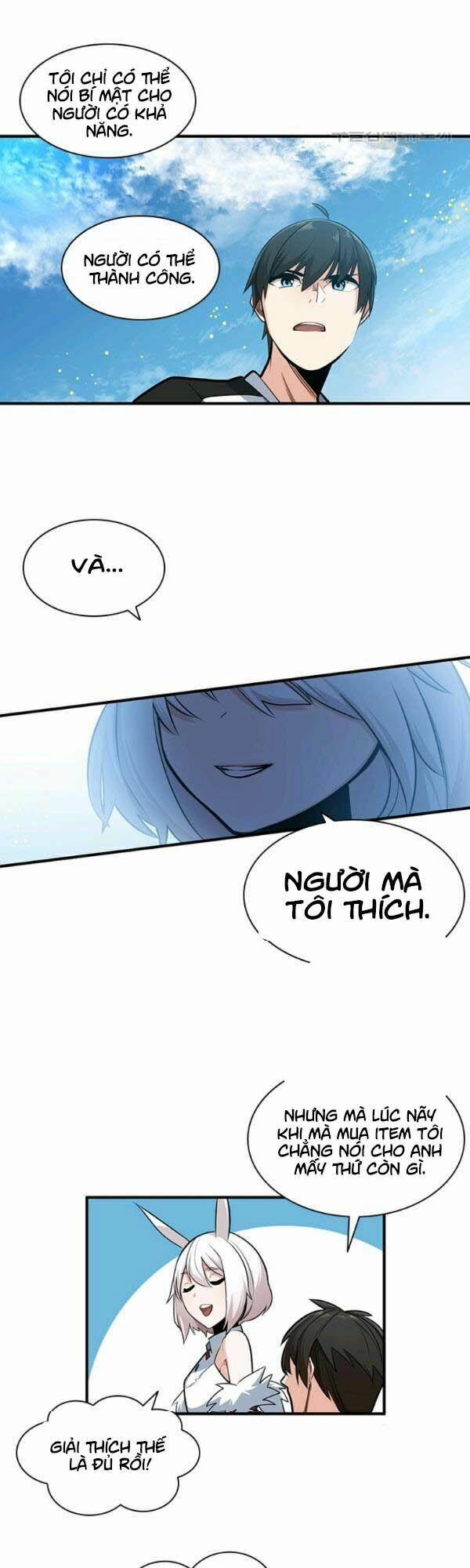 Hầm Ngục Hướng Dẫn Cấp Địa Ngục 9 trang 20