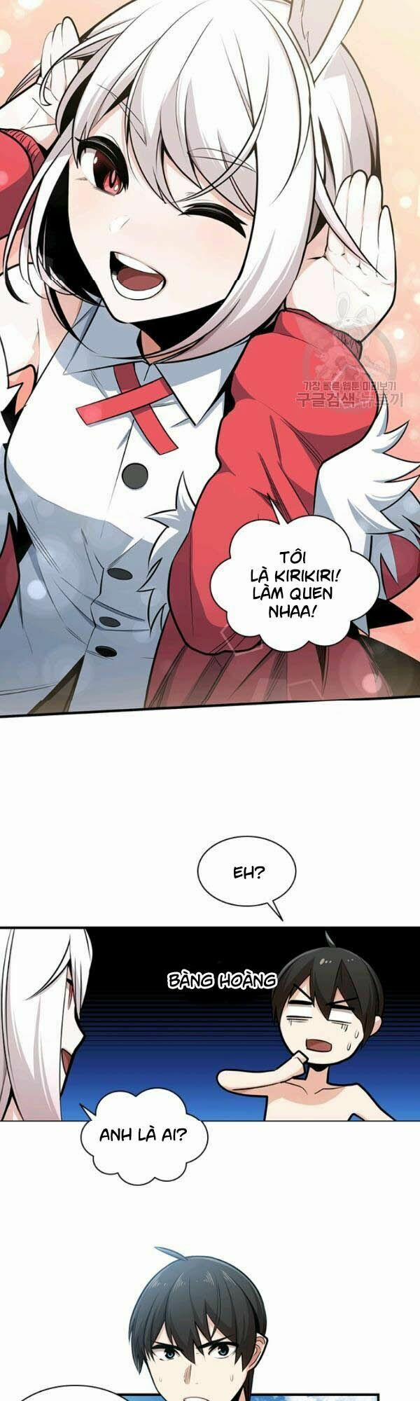 Hầm Ngục Hướng Dẫn Cấp Địa Ngục 9 trang 9