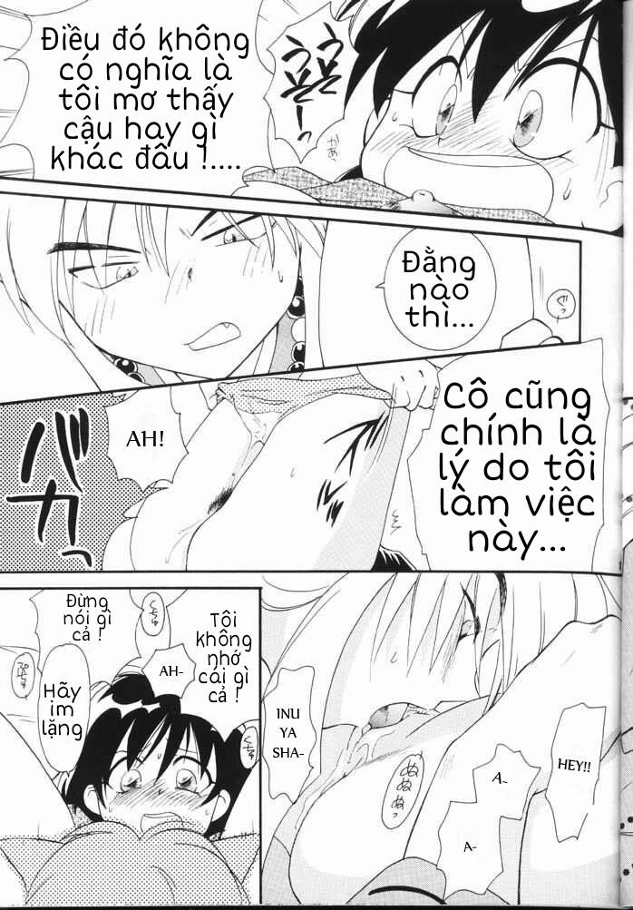 Hama 2 (Inuyasha) Chương Oneshot Trang 14